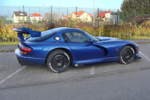 Dodge Viper GTS 1996-2002 Sidoextension Racing Maxton Design